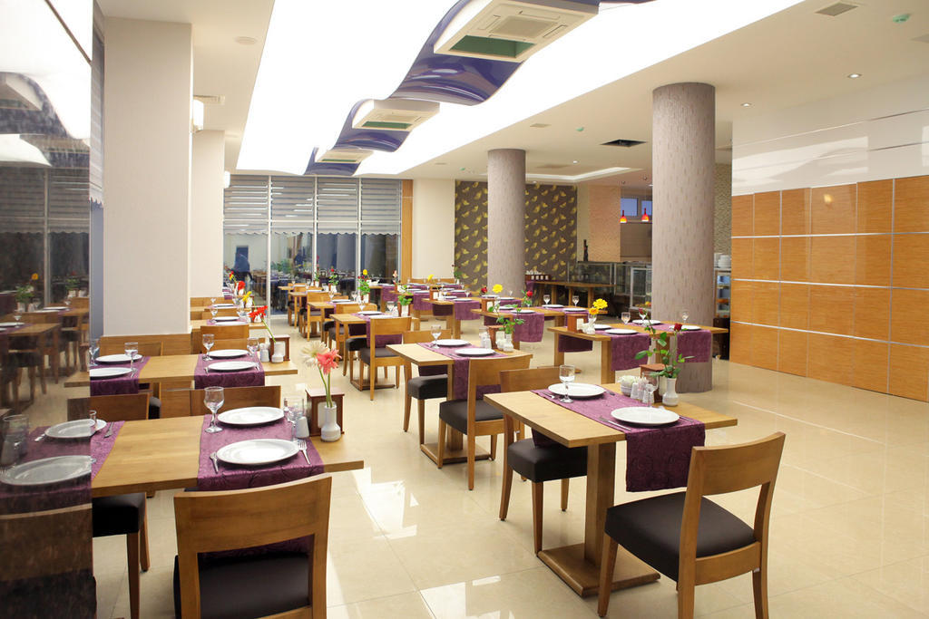 Ege Sevilen Hotel Turgutlu Exterior photo