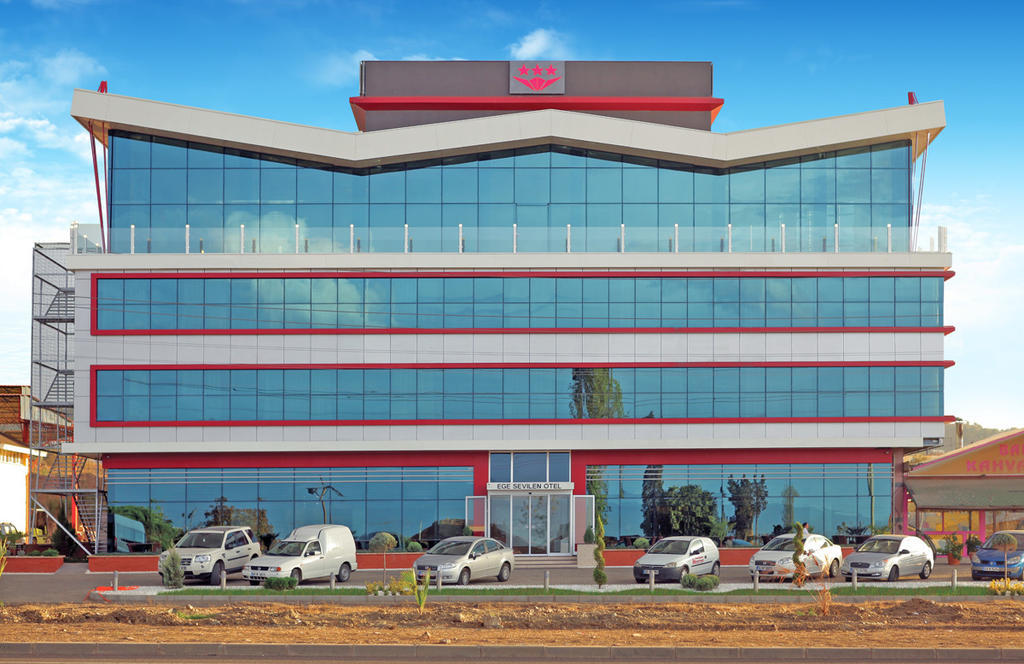 Ege Sevilen Hotel Turgutlu Exterior photo