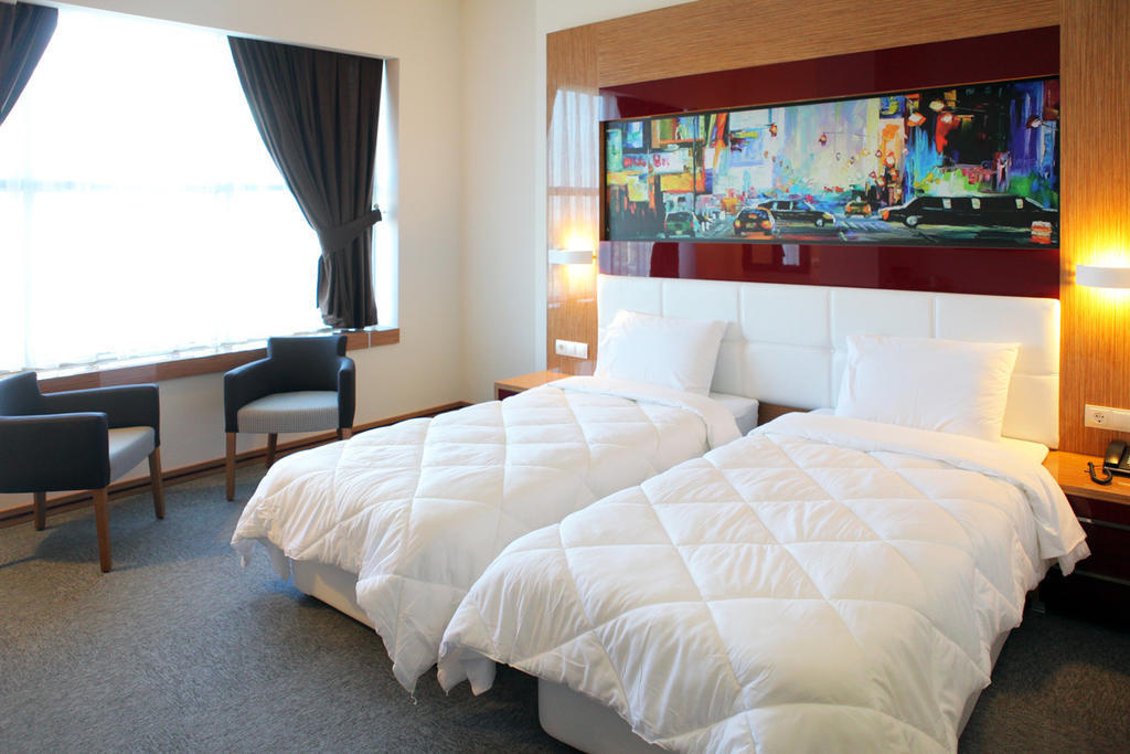 Ege Sevilen Hotel Turgutlu Room photo